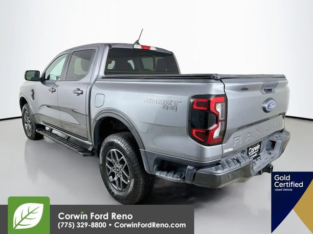 Certified 2024 Ford Ranger XLT w/ Equipment Group 301A High AWD/4WD image 6