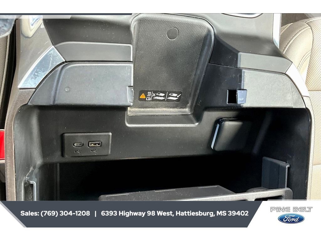 Used 2023 Chevrolet Silverado 1500 LTZ w/ Technology Package image 24