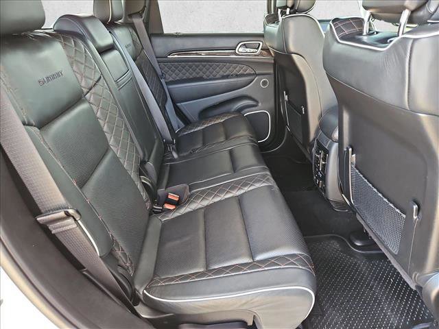Used 2021 Jeep Grand Cherokee Summit image 21