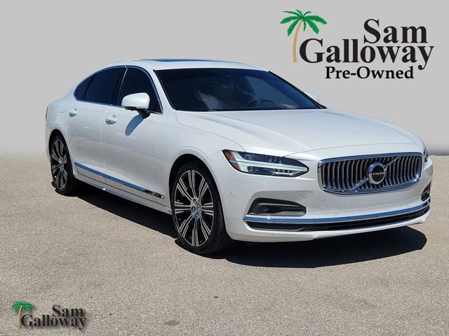 Used 2023 Volvo S90 B6 Ultimate w/ Lounge Package AWD/4WD image 5