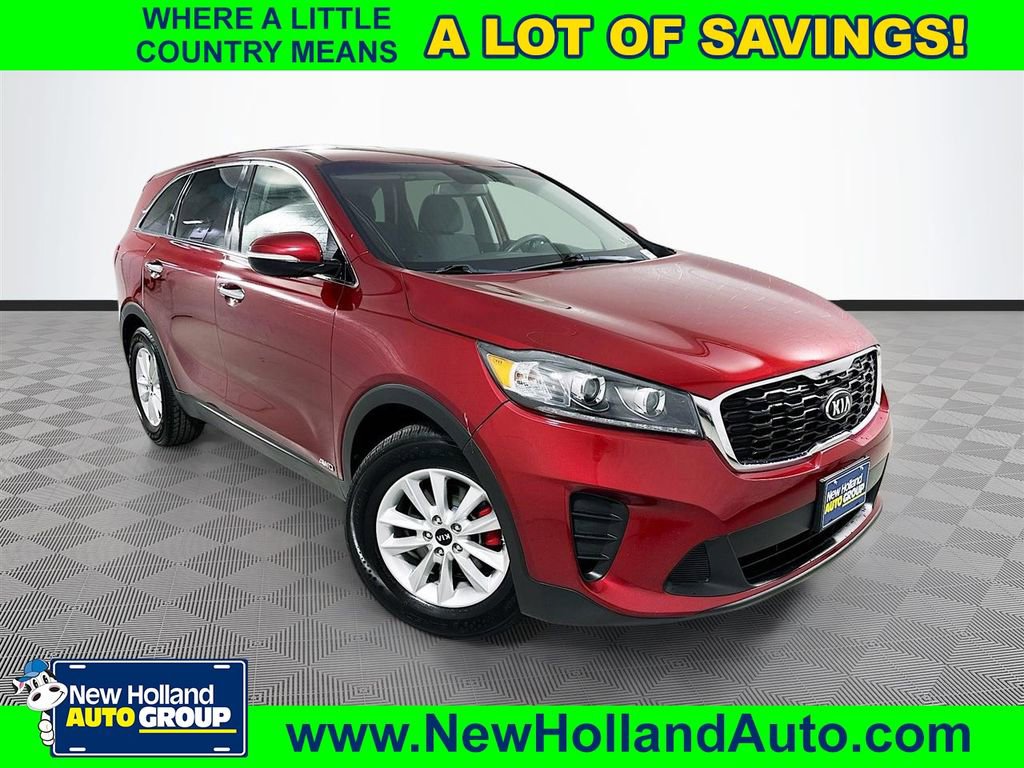 Used 2020 Kia Sorento AWD V6 video 1