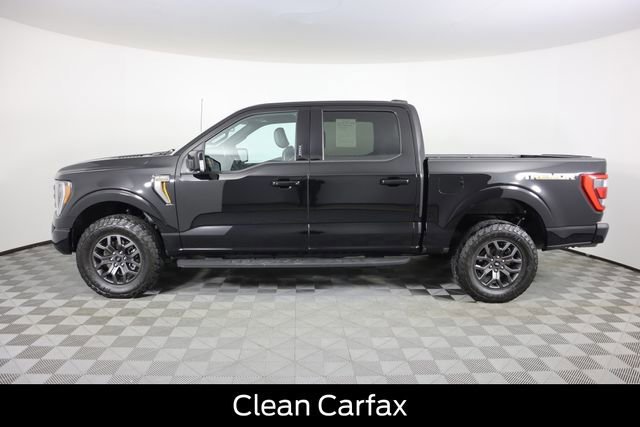 Certified 2023 Ford F150 Tremor w/ Equipment Group 402A High image 2