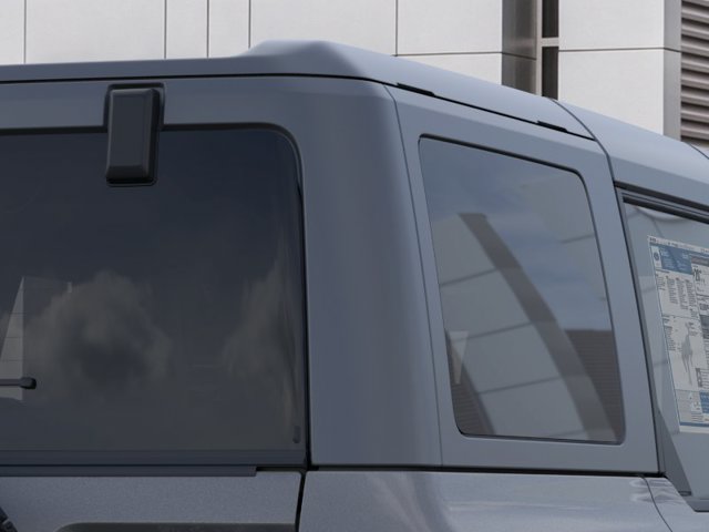 Certified 2025 Ford Bronco Big Bend AWD/4WD image 25