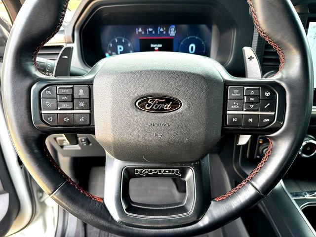 Certified 2024 Ford F150 Raptor image 11