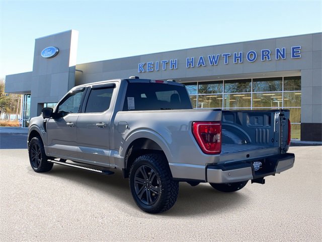 Certified 2023 Ford F150 XLT w/ Equipment Group 302A High image 2