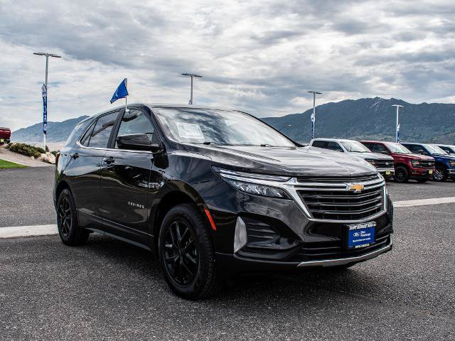Used 2023 Chevrolet Equinox LT AWD/4WD image 3