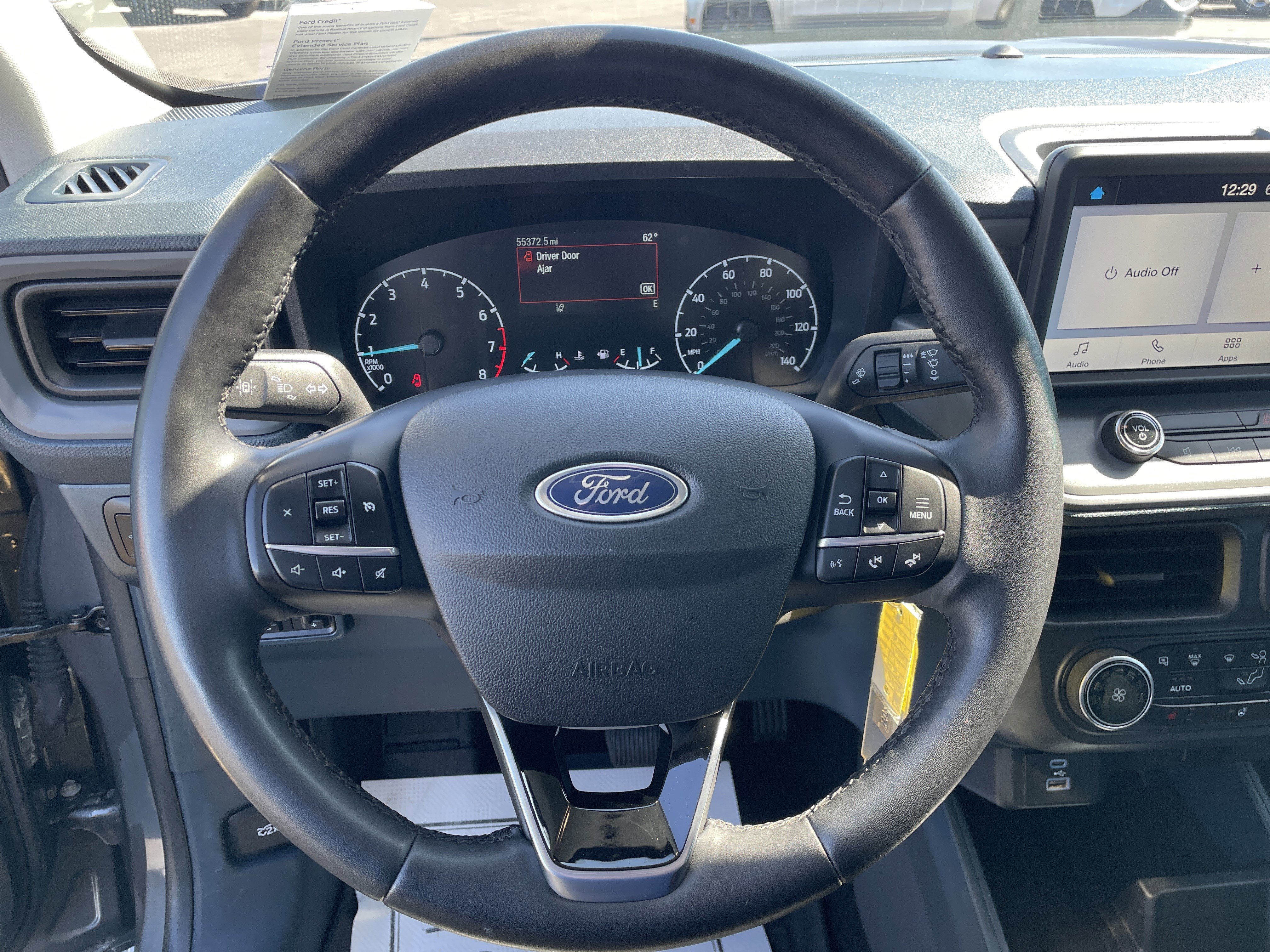 Certified 2024 Ford Maverick XLT w/ XLT Luxury Package image 13