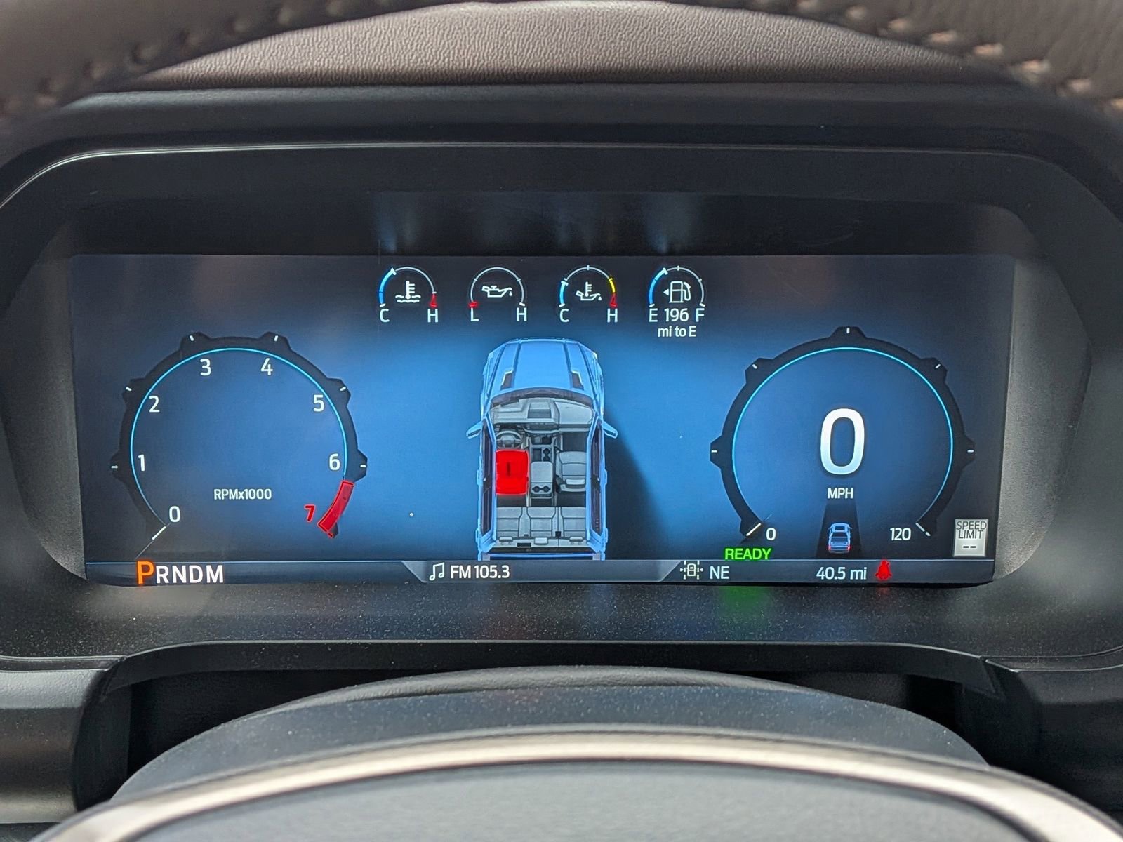 Certified 2025 Ford F150 King Ranch w/ FX4 Off-Road Package image 15