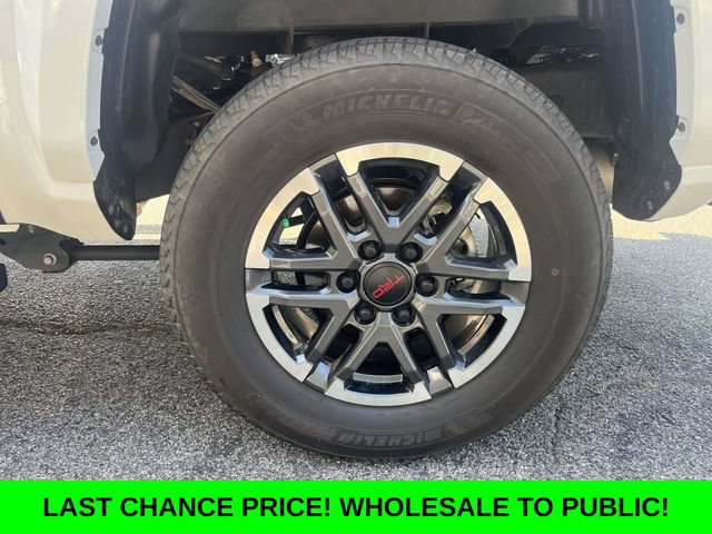 Used 2026 Toyota Tacoma TRD Sport AWD/4WD image 11