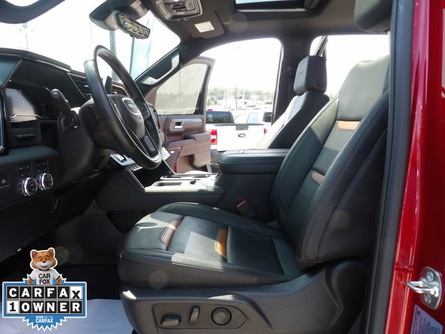 Used 2025 GMC Sierra 3500 AT4 w/ AT4 Premium Plus Package AWD/4WD image 31