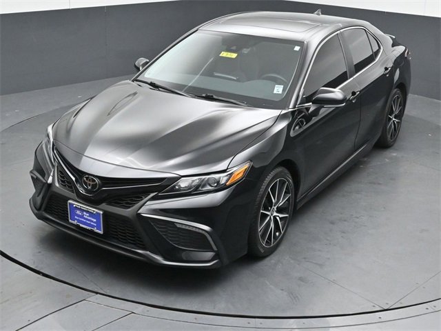 Used 2024 Toyota Camry SE image 47