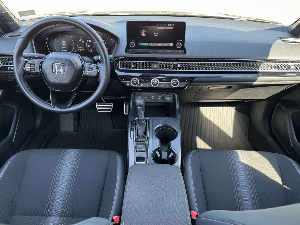 Used 2025 Honda Civic FWD Hybrid Sedan image 2