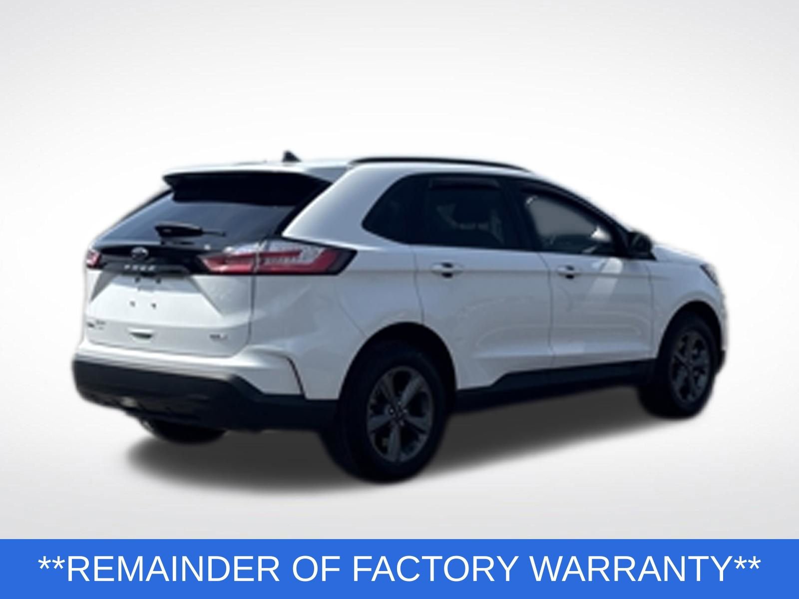 Certified 2024 Ford Edge SEL w/ Sport Appearance Package AWD/4WD image 5
