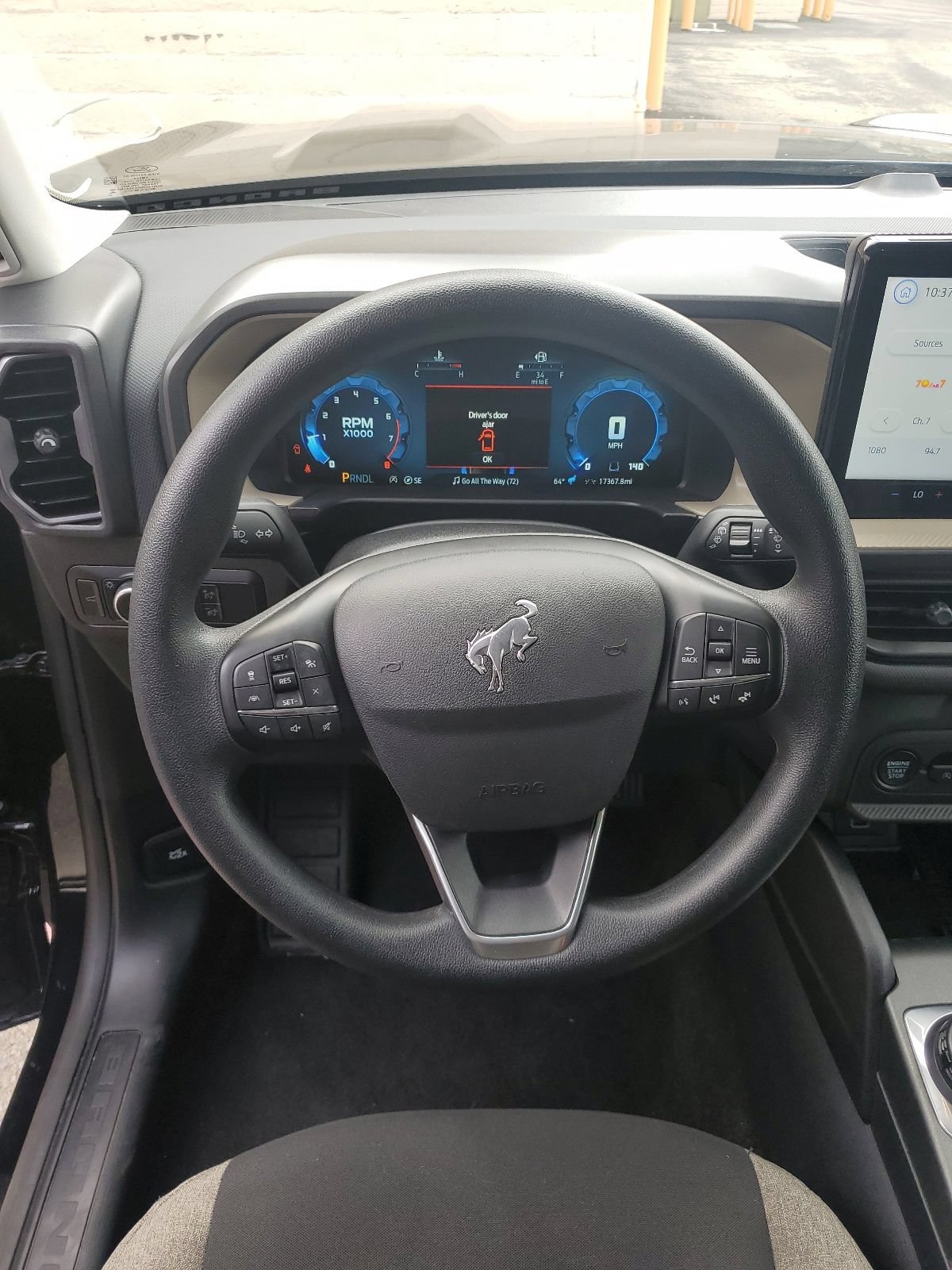 Certified 2025 Ford Bronco Sport Big Bend AWD/4WD image 13