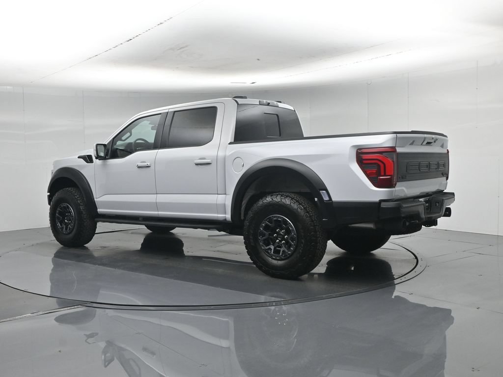 Certified 2025 Ford F150 Raptor w/ Equipment Group 803A Raptor R AWD/4WD image 7