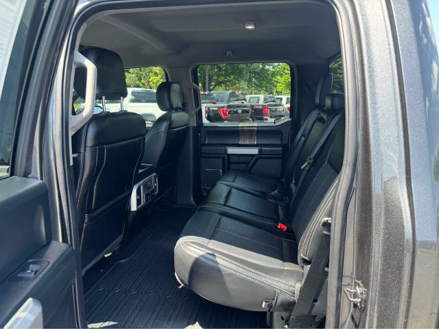 Certified 2020 Ford F150 Lariat w/ Equipment Group 502A Luxury AWD/4WD image 11