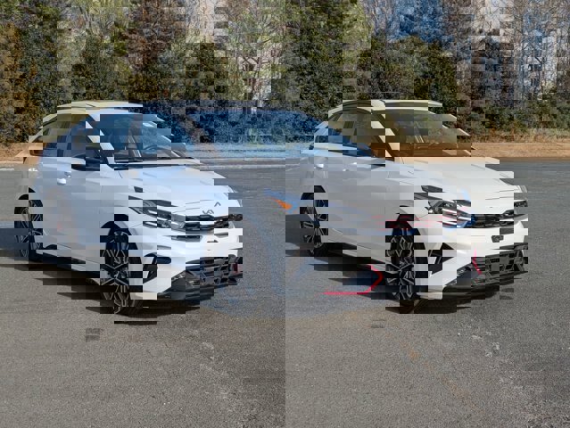 Used 2023 Kia Forte GT w/ GT2 Package image 1