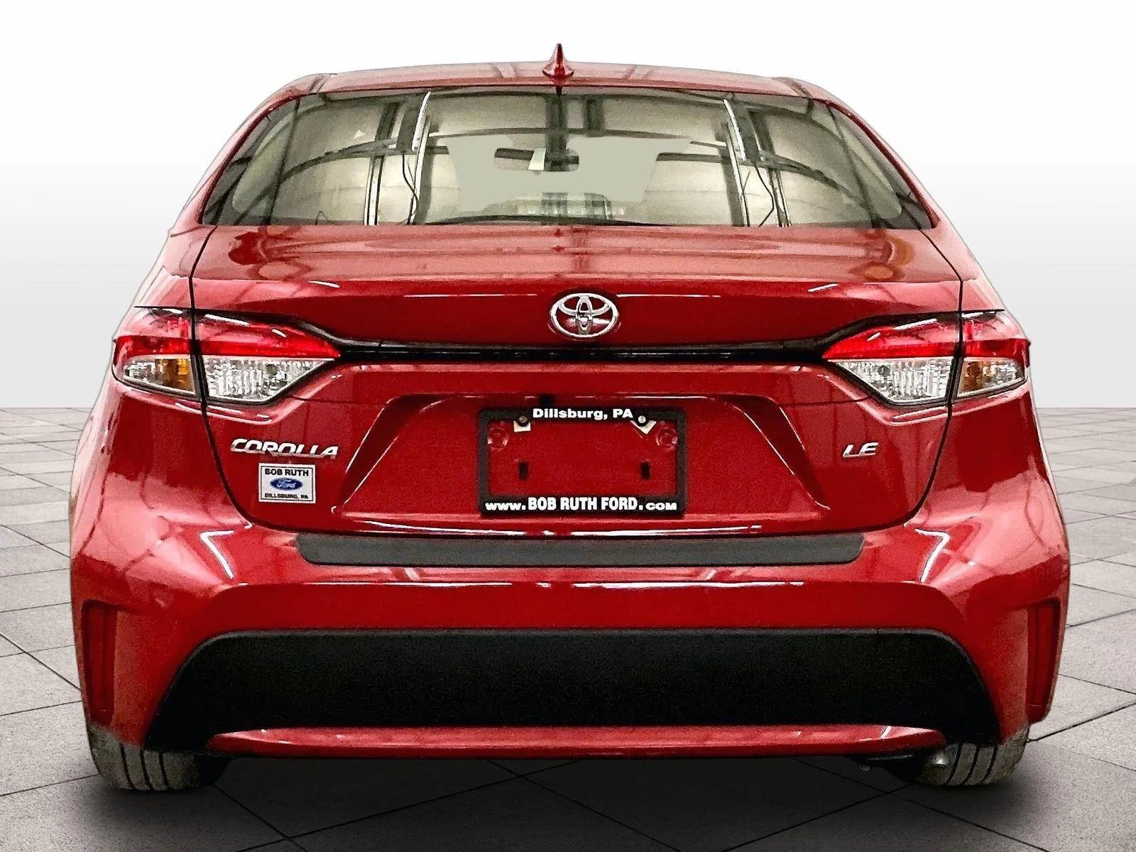 Used 2021 Toyota Corolla LE image 4