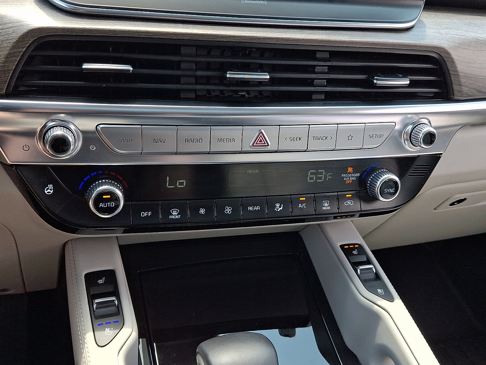 Used 2021 Kia Telluride EX AWD/4WD image 22