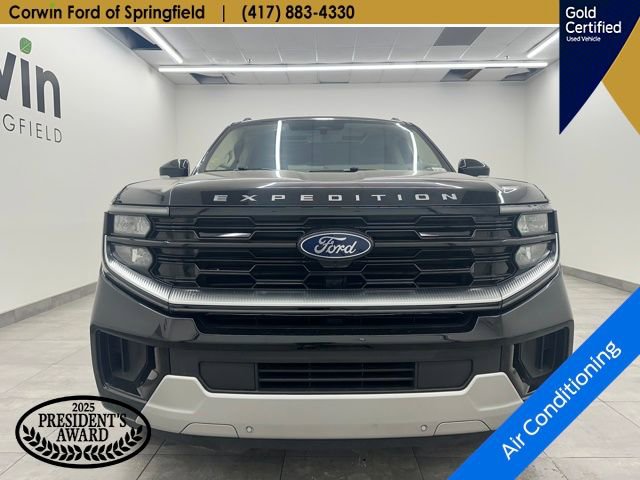 Certified 2025 Ford Expedition Platinum AWD/4WD image 7