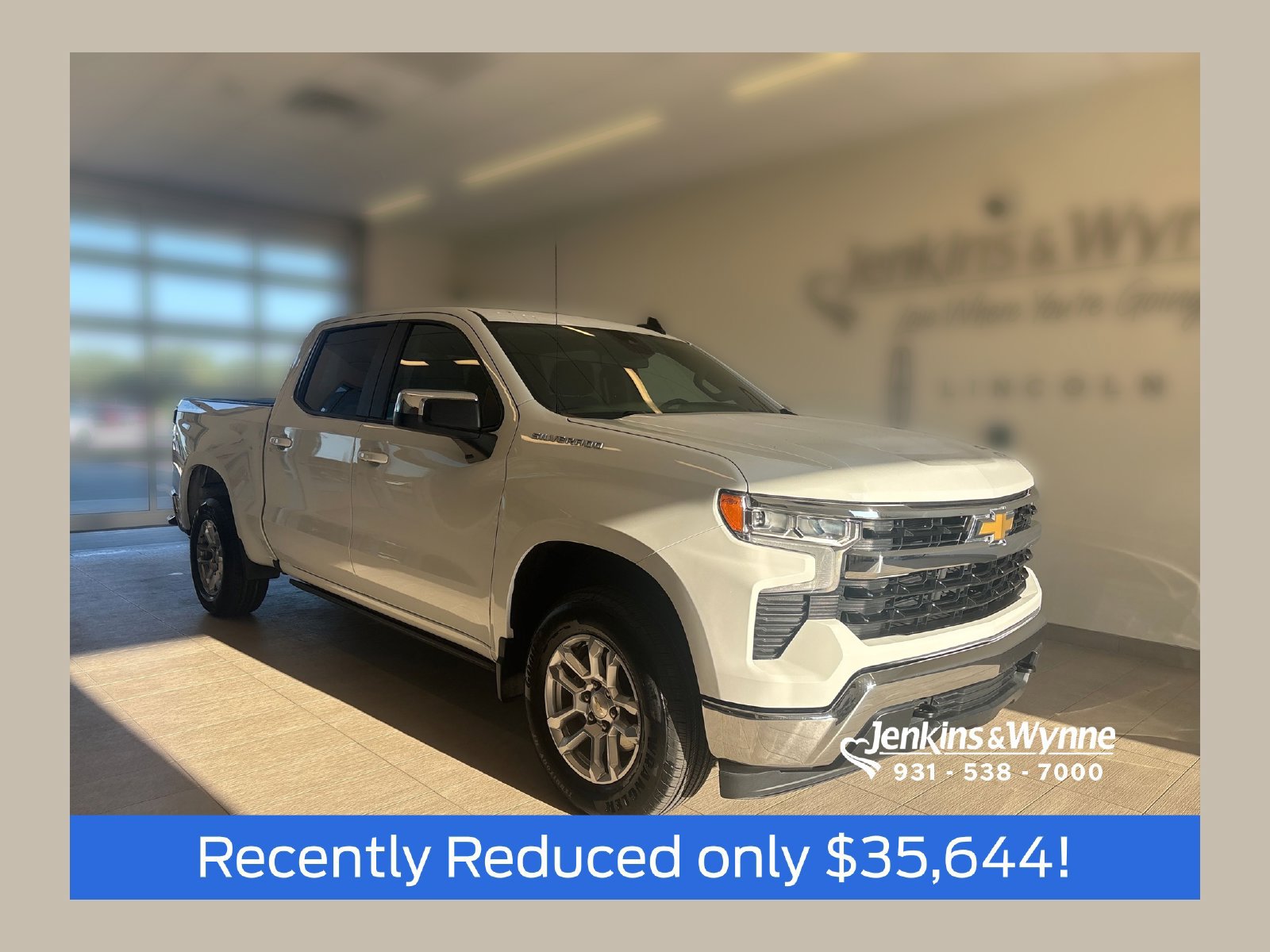 Used 2023 Chevrolet Silverado 1500 LT