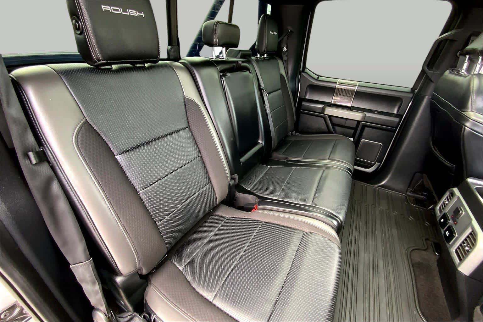 Certified 2019 Ford F150 Raptor w/ Equipment Group 802A Luxury AWD/4WD image 18