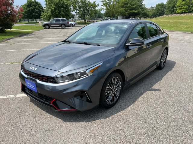 Used 2022 Kia Forte GT-Line w/ GT-Line Premium Package FWD image 5