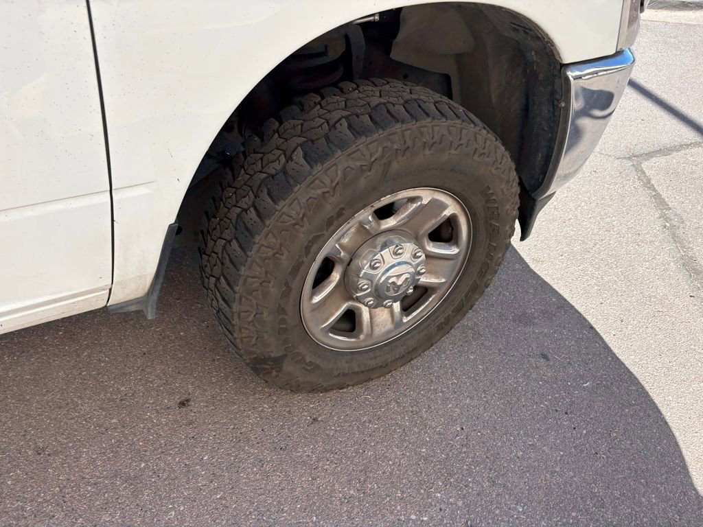 Used 2023 RAM 2500 Tradesman image 12