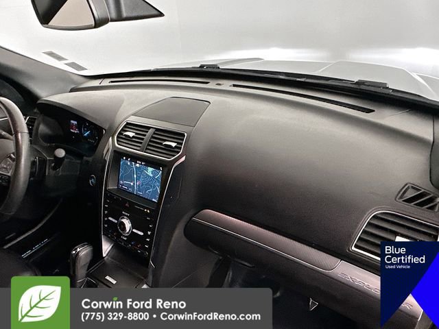 Certified 2019 Ford Explorer Sport w/ Equipment Group 401A image 36