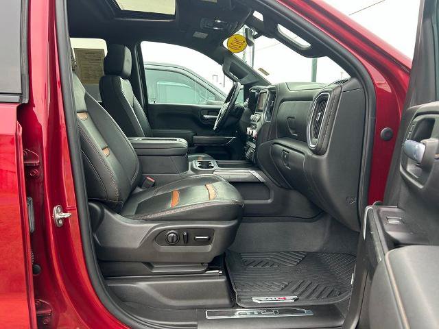 Used 2020 GMC Sierra 1500 AT4 w/ AT4 Premium Package AWD/4WD image 33