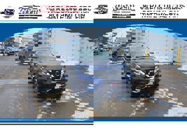 Used 2020 Nissan Murano S image 7