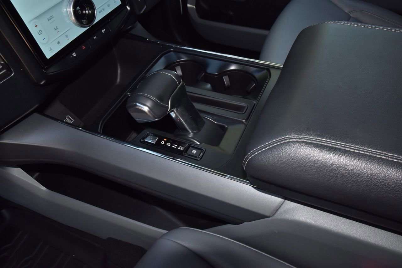 Certified 2025 Ford F150 Lightning Flash image 32