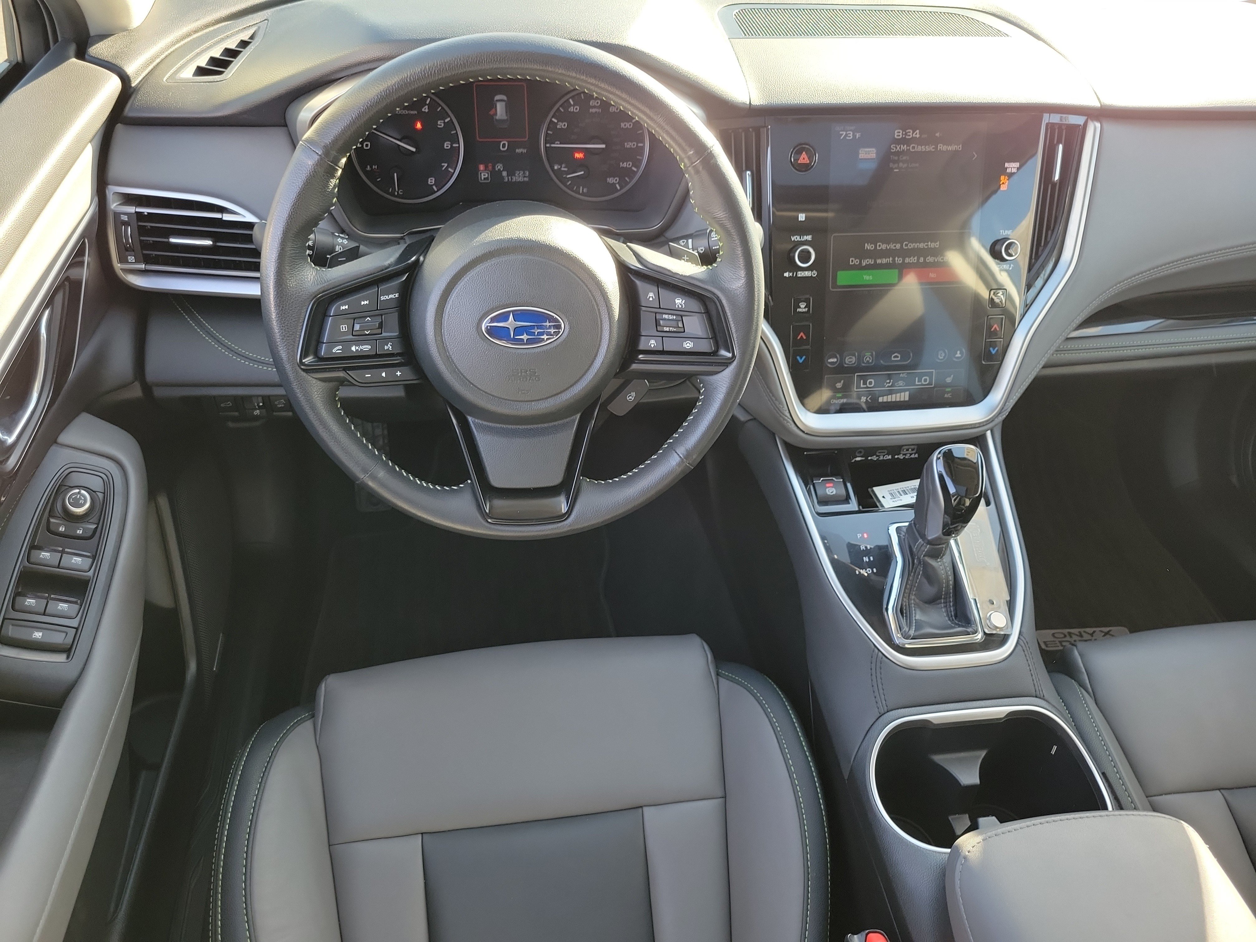 Used 2025 Subaru Outback Onyx Edition AWD/4WD image 4