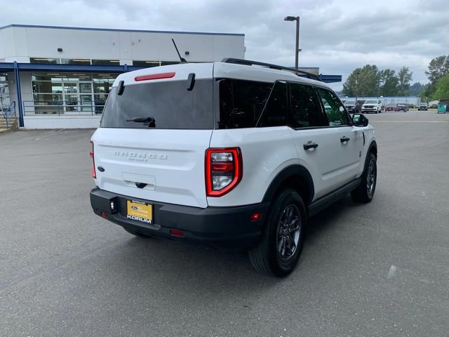 Certified 2023 Ford Bronco Sport Big Bend AWD/4WD image 7
