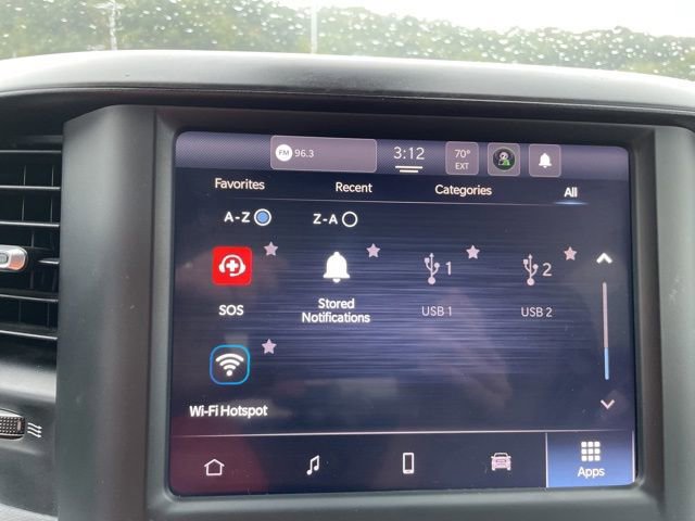 Used 2023 RAM 2500 Big Horn w/ Level 1 Equipment Group image 37