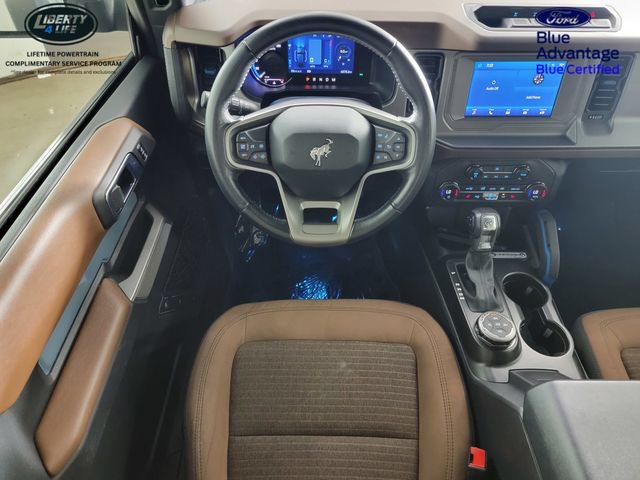 Certified 2023 Ford Bronco Outer Banks w/ Sasquatch Package AWD/4WD image 26