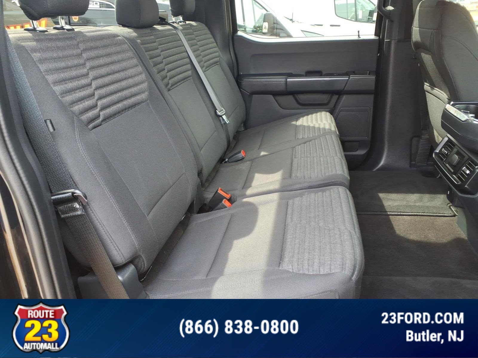 Certified 2022 Ford F150 XL w/ STX Appearance Package AWD/4WD image 22