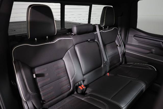 Used 2022 GMC Sierra 1500 AT4X AWD/4WD image 11