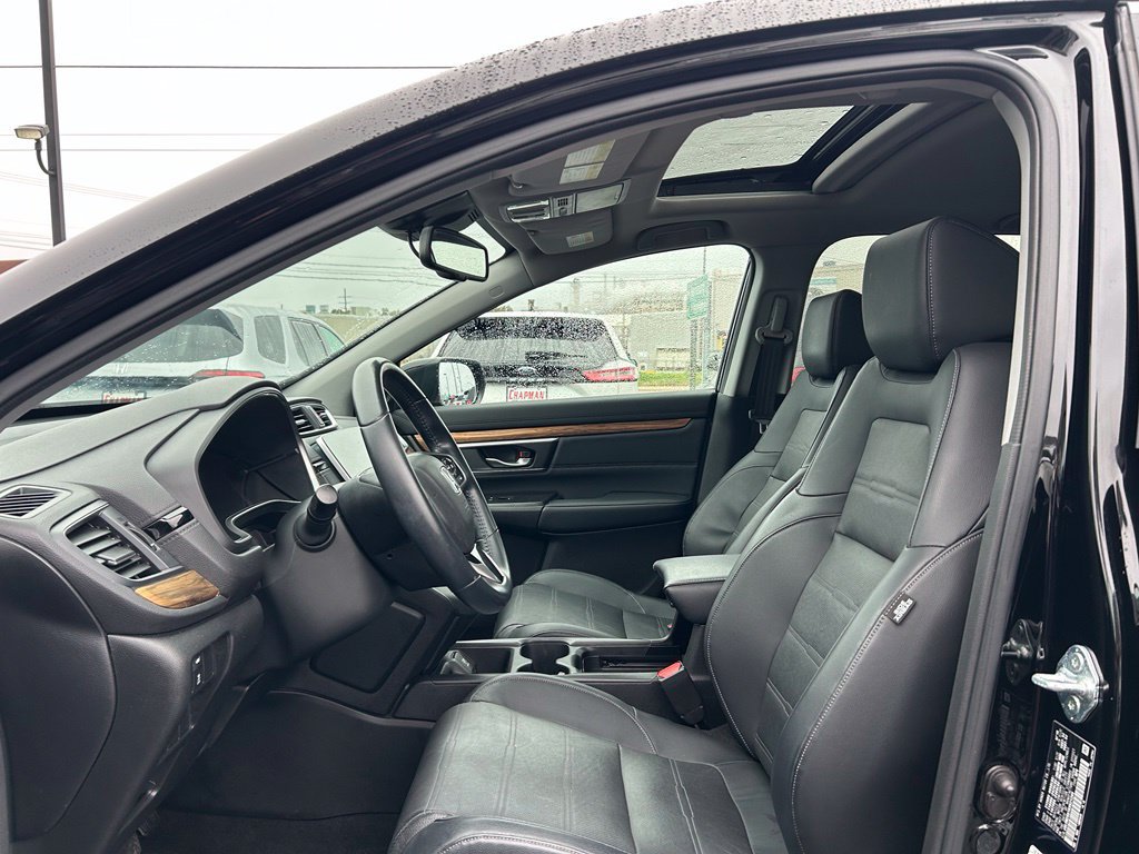 Used 2019 Honda CR-V EX-L image 7