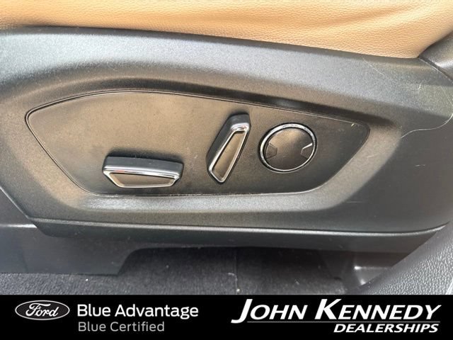 Certified 2020 Ford Explorer Limited w/ Class III Trailer Tow Package AWD/4WD image 8