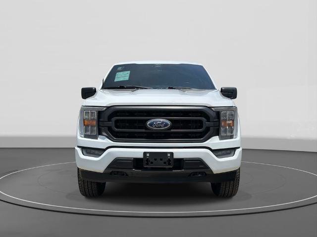 Certified 2022 Ford F150 XLT w/ Equipment Group 302A High AWD/4WD image 3