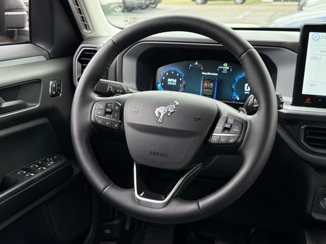 Certified 2025 Ford Bronco Sport Badlands image 20