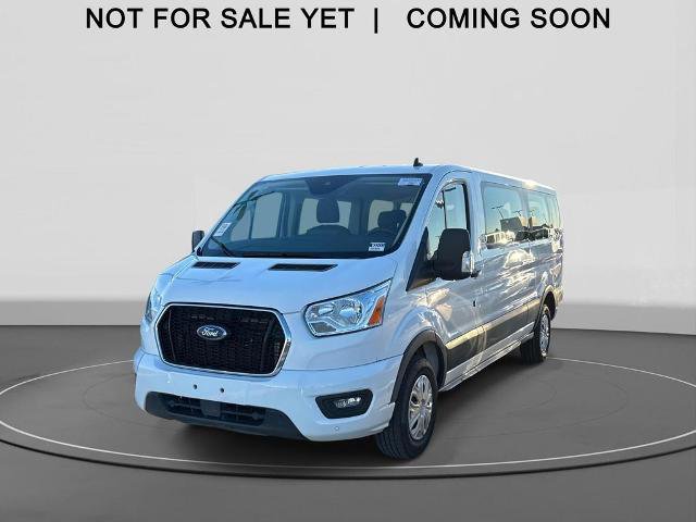Certified 2022 Ford Transit 350 XLT image 1