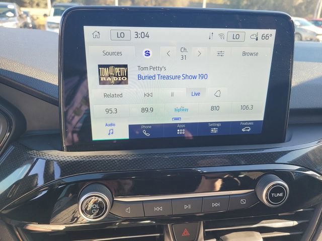 Certified 2025 Ford Escape ST-Line image 22