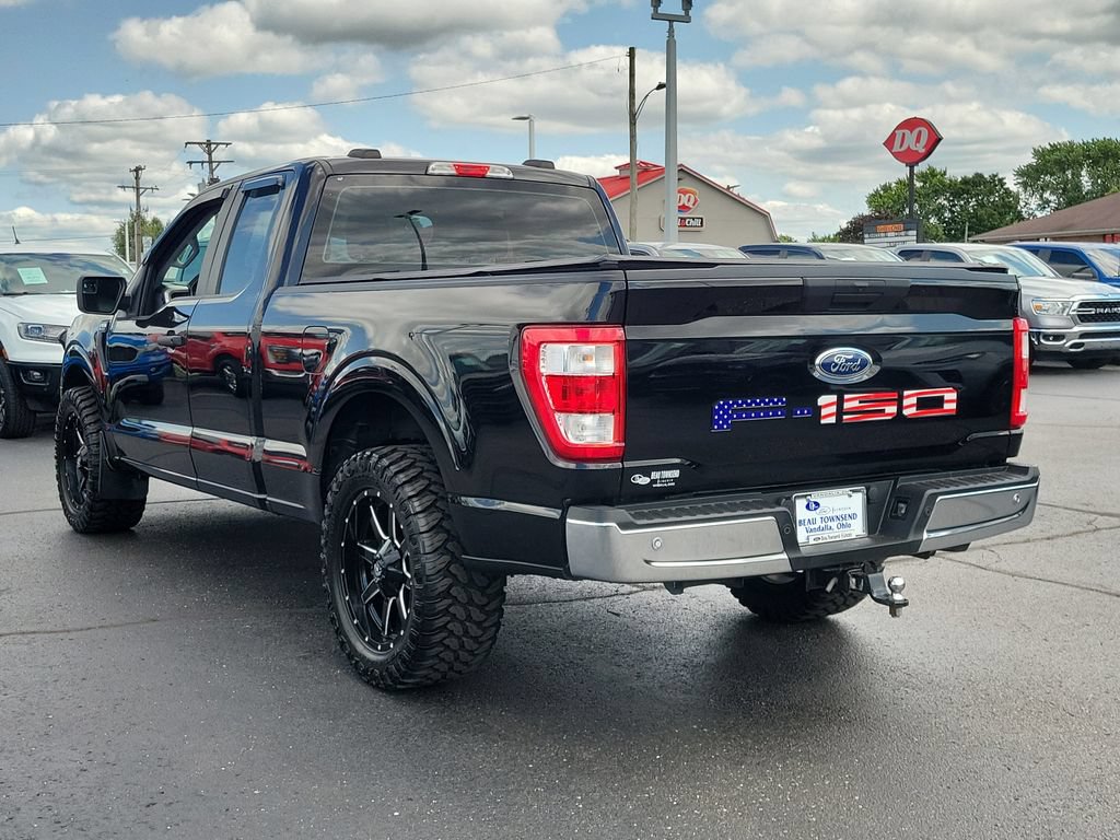 Certified 2021 Ford F150 XL w/ Equipment Group 101A High RWD image 6