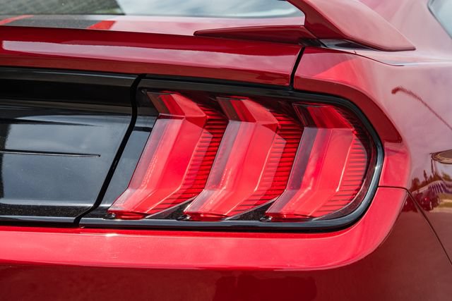 Certified 2020 Ford Mustang GT Premium w/ GT Performance Package RWD image 8