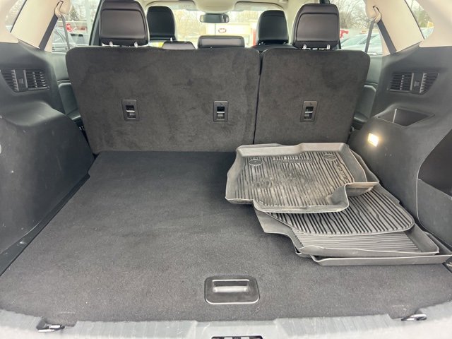 Certified 2022 Ford Edge SEL w/ Convenience Package image 22