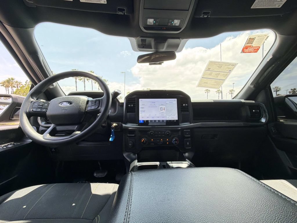 Certified 2024 Ford F150 STX w/ STX Black Appearance Package RWD image 18