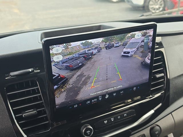 Certified 2025 Ford Transit 350 XLT image 23