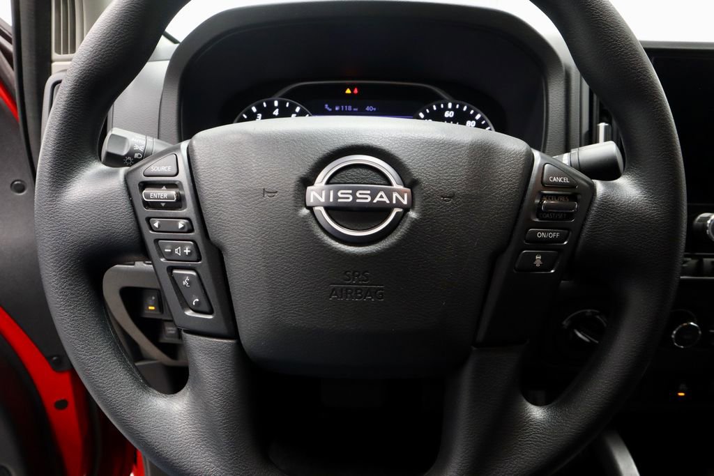 Used 2025 Nissan Frontier S w/ S Utility Package image 30